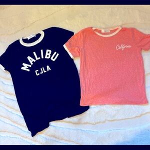 Carly Jean Los Angeles t shirt